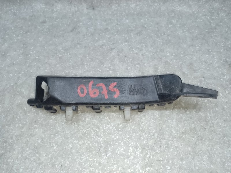 Кронштейн переднего бампера левый ELANTRA MD 10-15 2015 1.8 G4NB Кронштейн переднего бампера левый ELANTRA MD 10-15 2015 1.8 G4NB