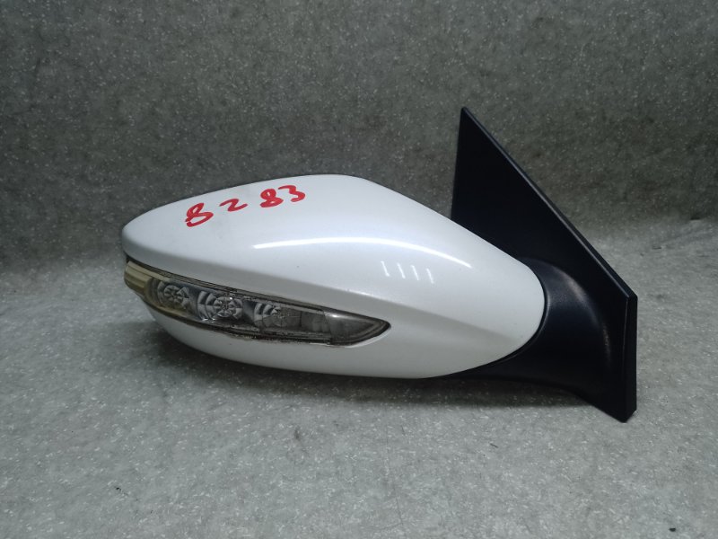 Зеркало правое HYUNDAI SONATA YF 10-14 2.4 G4KK