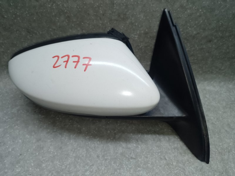 Зеркало правое VOLKSWAGEN JETTA USA 10-17