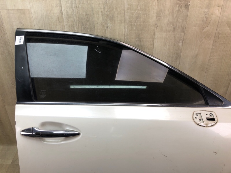 Дверь передняя правая ES350 06-12 2007 3.5 2GR-FE Дверь передняя правая ES350 06-12 2007 3.5 2GR-FE