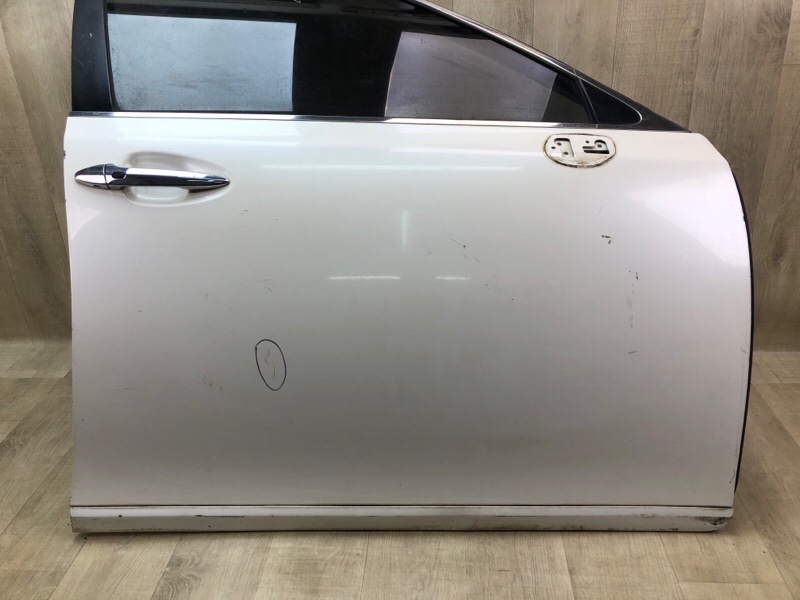 Дверь передняя правая LEXUS ES350 06-12 3.5 2GR-FE Дверь передняя правая LEXUS ES350 06-12 3.5 2GR-FE