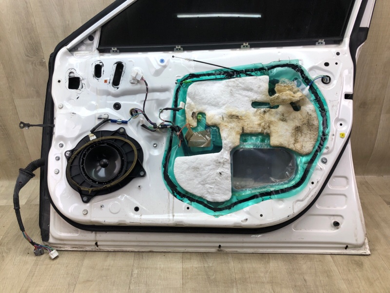 Дверь передняя правая ES350 06-12 2007 3.5 2GR-FE Дверь передняя правая ES350 06-12 2007 3.5 2GR-FE