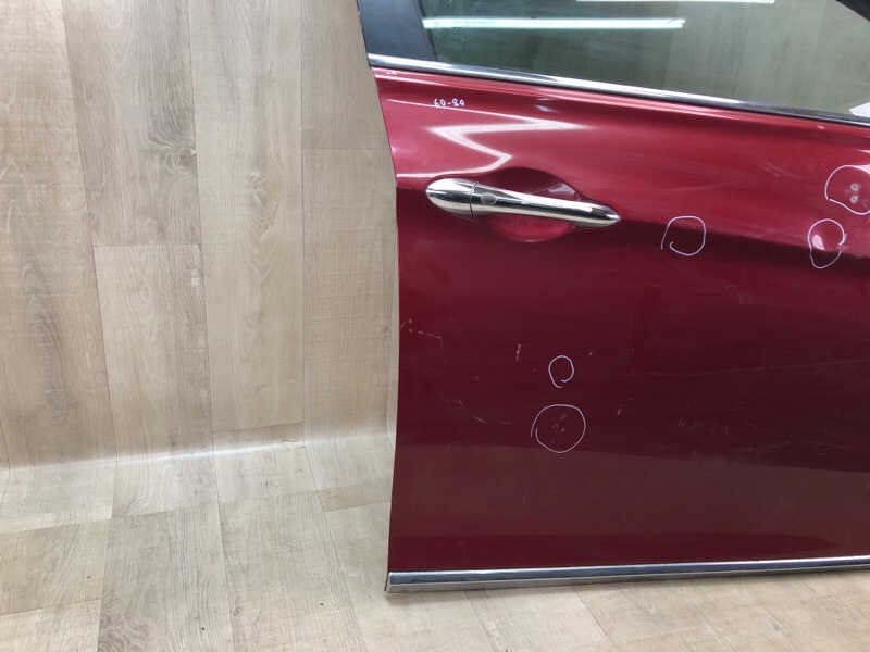 Дверь передняя правая SONATA YF 10-14 2012 2.4 G4KK Дверь передняя правая SONATA YF 10-14 2012 2.4 G4KK