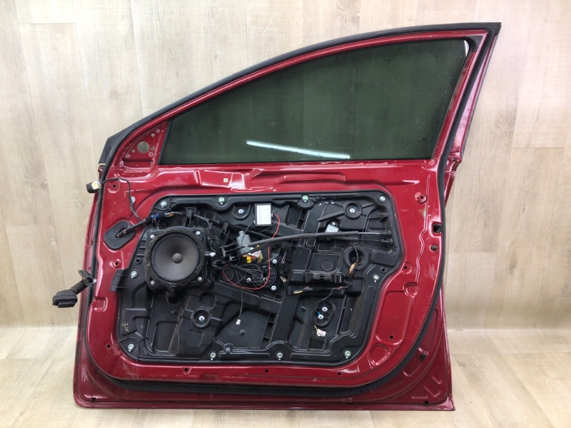 Дверь передняя правая SONATA YF 10-14 2012 2.4 G4KK Дверь передняя правая SONATA YF 10-14 2012 2.4 G4KK