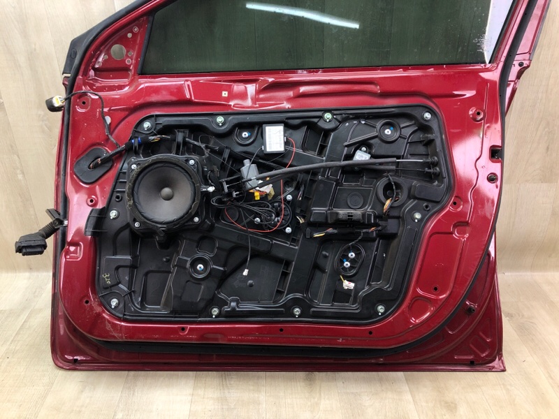 Дверь передняя правая SONATA YF 10-14 2012 2.4 G4KK Дверь передняя правая SONATA YF 10-14 2012 2.4 G4KK