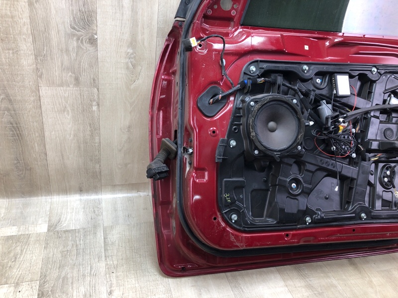 Дверь передняя правая SONATA YF 10-14 2012 2.4 G4KK Дверь передняя правая SONATA YF 10-14 2012 2.4 G4KK