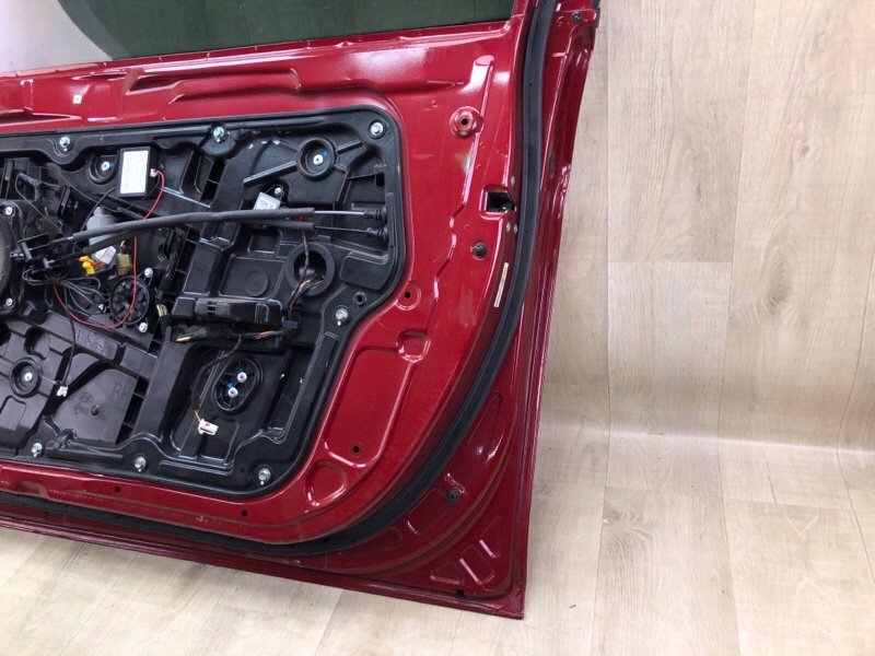 Дверь передняя правая SONATA YF 10-14 2012 2.4 G4KK Дверь передняя правая SONATA YF 10-14 2012 2.4 G4KK