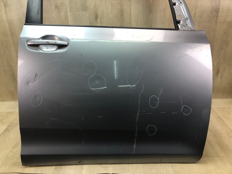 Дверь передняя правая TOYOTA SIENNA 11-16 3.5 2GR-FE
