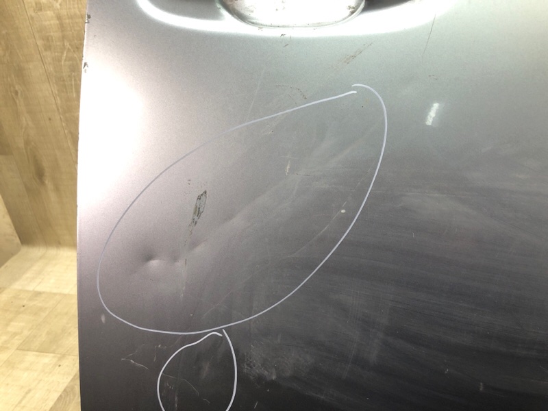 Дверь передняя правая SIENNA 11-16 2011 3.5 2GR-FE