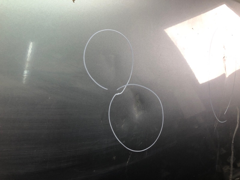 Дверь передняя правая SIENNA 11-16 2011 3.5 2GR-FE