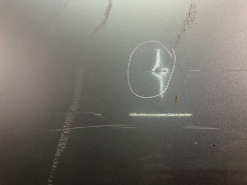 Дверь передняя правая SIENNA 11-16 2011 3.5 2GR-FE