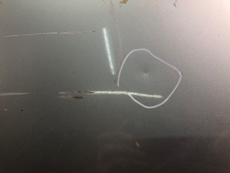 Дверь передняя правая SIENNA 11-16 2011 3.5 2GR-FE