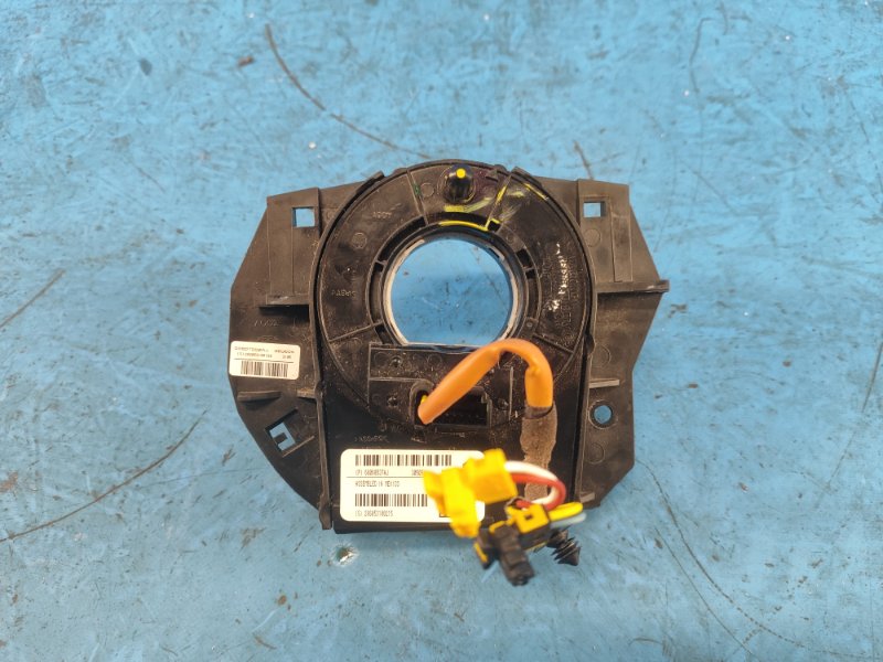 Запчасть шлейф airbag DODGE JOURNEY 08-20 2016 2.4 ED3 68068537AJ Б/У Шлейф Airbag DODGE JOURNEY 08-20 2016 2.4 ED3 68068537AJ Б/У