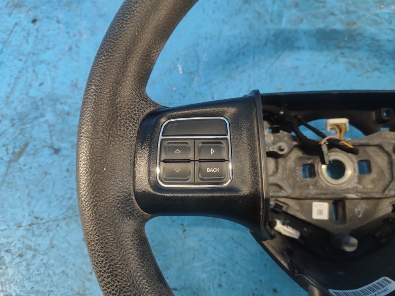 Руль DODGE JOURNEY 08-20 2.4 ED3 Руль DODGE JOURNEY 08-20 2.4 ED3
