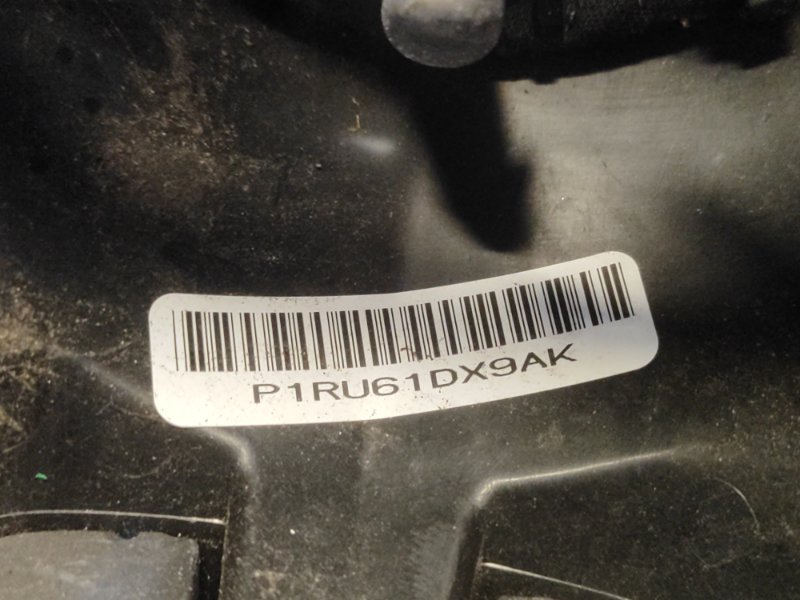 Руль JOURNEY 08-20 2016 2.4 ED3 Руль JOURNEY 08-20 2016 2.4 ED3