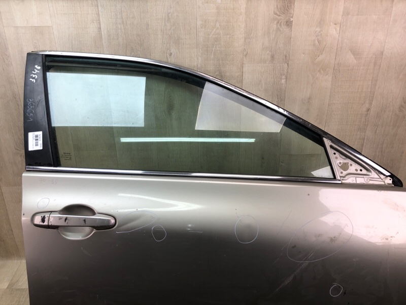 Дверь передняя правая CAMRY 55 14-17 2015 2.5 2ARFE