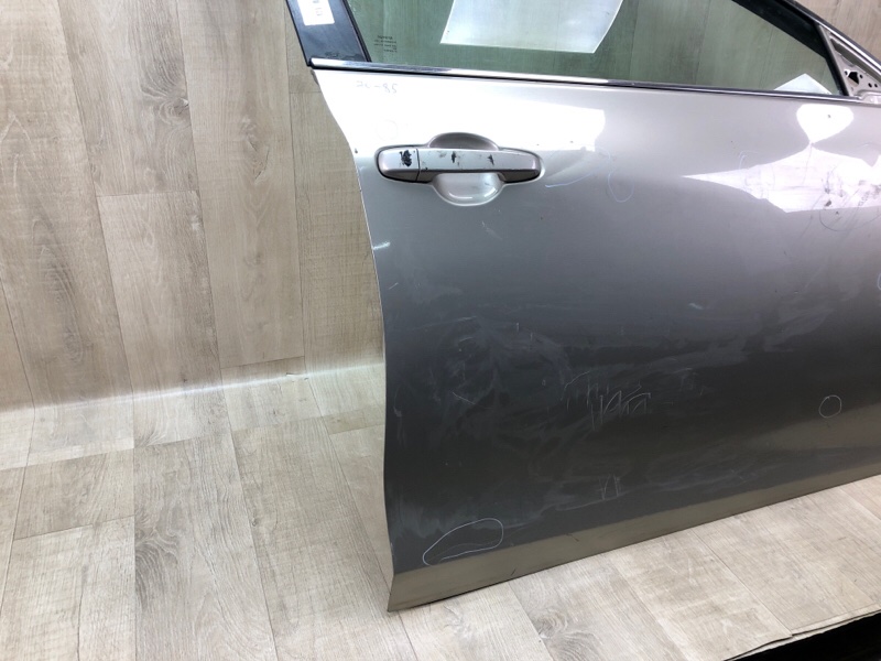 Дверь передняя правая CAMRY 55 14-17 2015 2.5 2ARFE