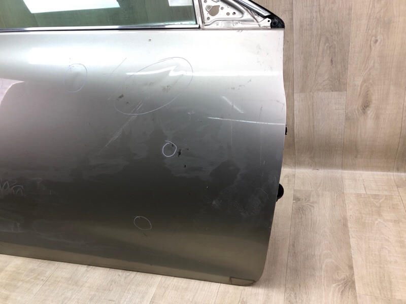 Дверь передняя правая CAMRY 55 14-17 2015 2.5 2ARFE