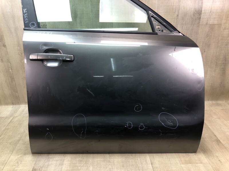 Дверь передняя правая KIA SOUL PS 13-19 2.0 G4NC