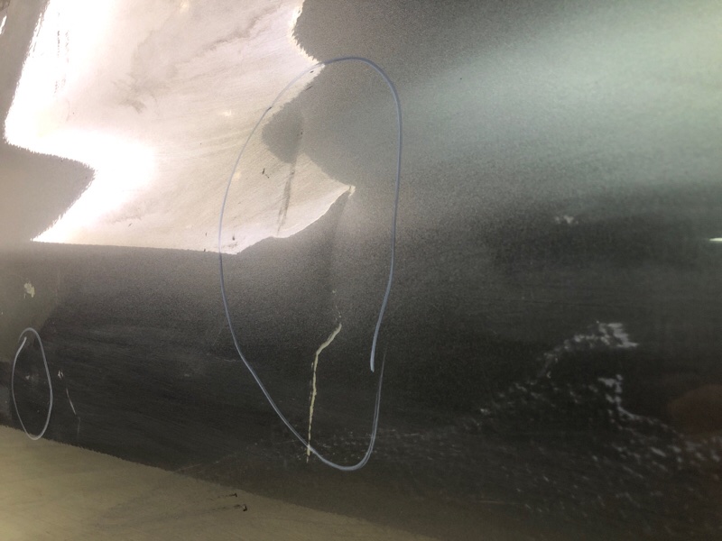 Дверь передняя правая SOUL PS 13-19 2019 2.0 G4NC