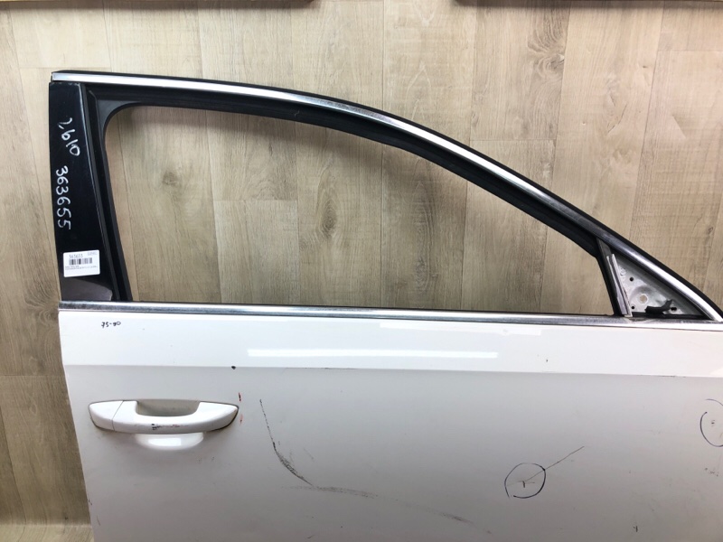 Дверь передняя правая PASSAT B7 11-15 2014 1.8 CPRA Дверь передняя правая PASSAT B7 11-15 2014 1.8 CPRA
