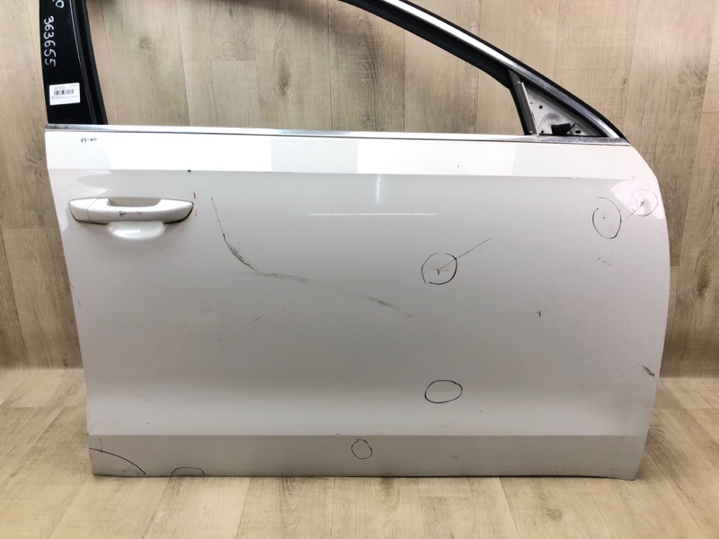 Дверь передняя правая VOLKSWAGEN PASSAT B7 11-15 1.8 CPRA Дверь передняя правая VOLKSWAGEN PASSAT B7 11-15 1.8 CPRA