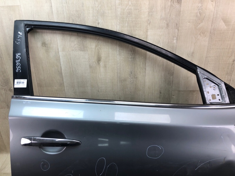 Дверь передняя правая SENTRA B17 12-21 2014 1.8 MRA8DE