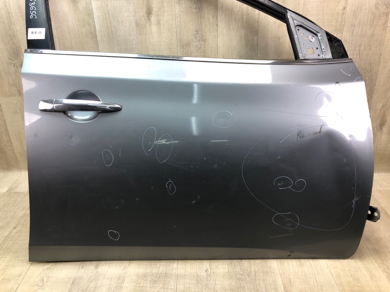 Дверь передняя правая NISSAN SENTRA B17 12-21 1.8 MRA8DE