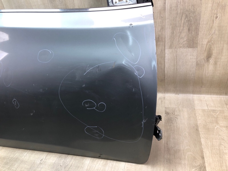 Дверь передняя правая SENTRA B17 12-21 2014 1.8 MRA8DE