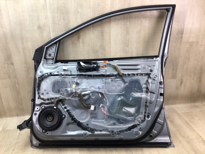 Дверь передняя правая SENTRA B17 12-21 2014 1.8 MRA8DE