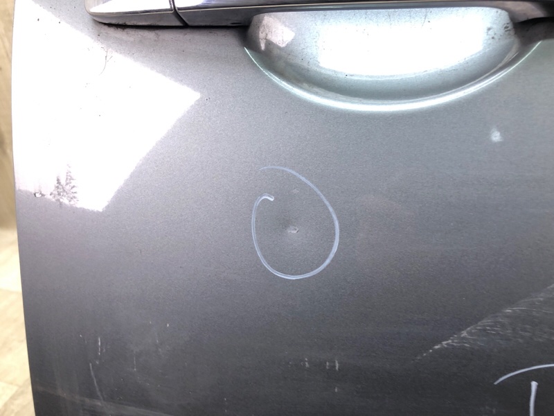 Дверь передняя правая SENTRA B17 12-21 2014 1.8 MRA8DE