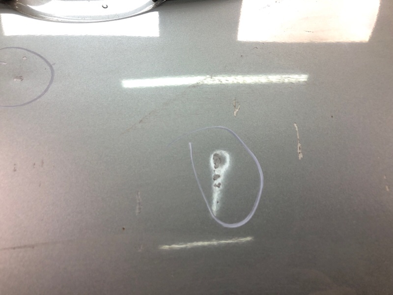 Дверь передняя правая SENTRA B17 12-21 2014 1.8 MRA8DE