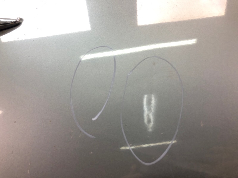 Дверь передняя правая SENTRA B17 12-21 2014 1.8 MRA8DE