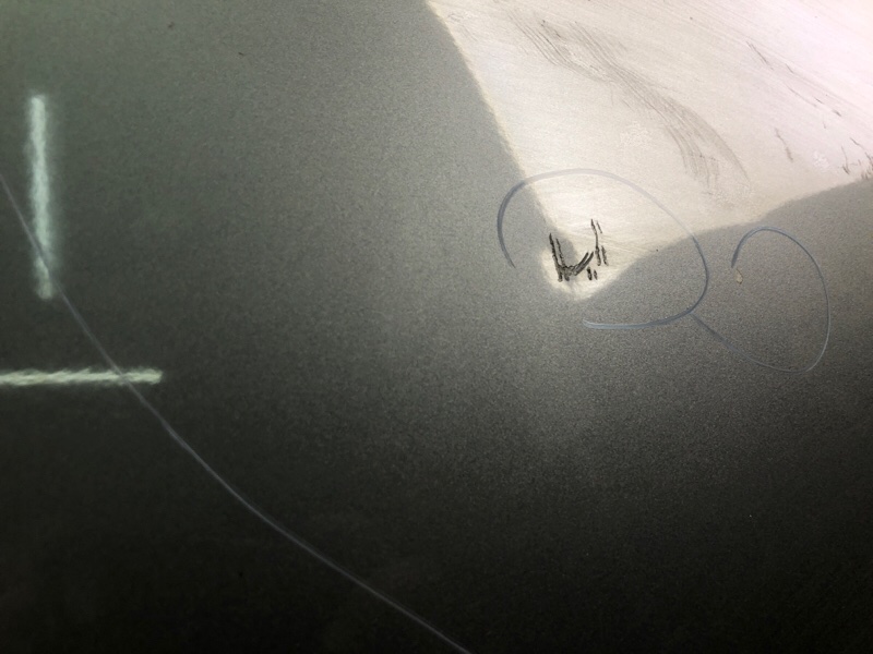 Дверь передняя правая SENTRA B17 12-21 2014 1.8 MRA8DE