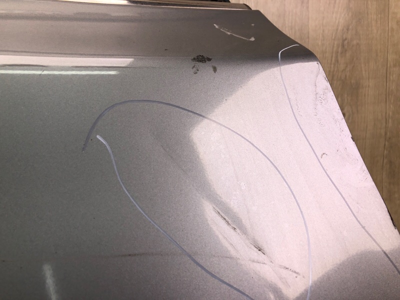 Дверь передняя правая SENTRA B17 12-21 2014 1.8 MRA8DE