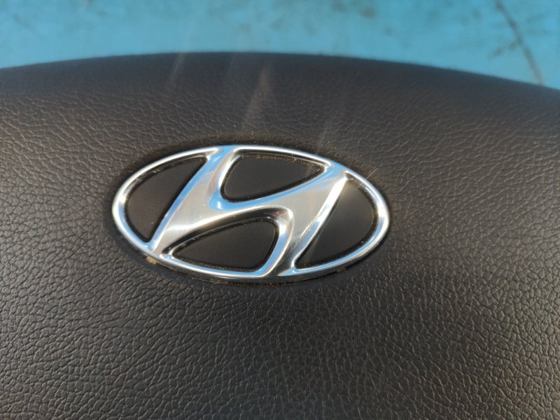 Подушка безопасности в руль SONATA YF 10-14