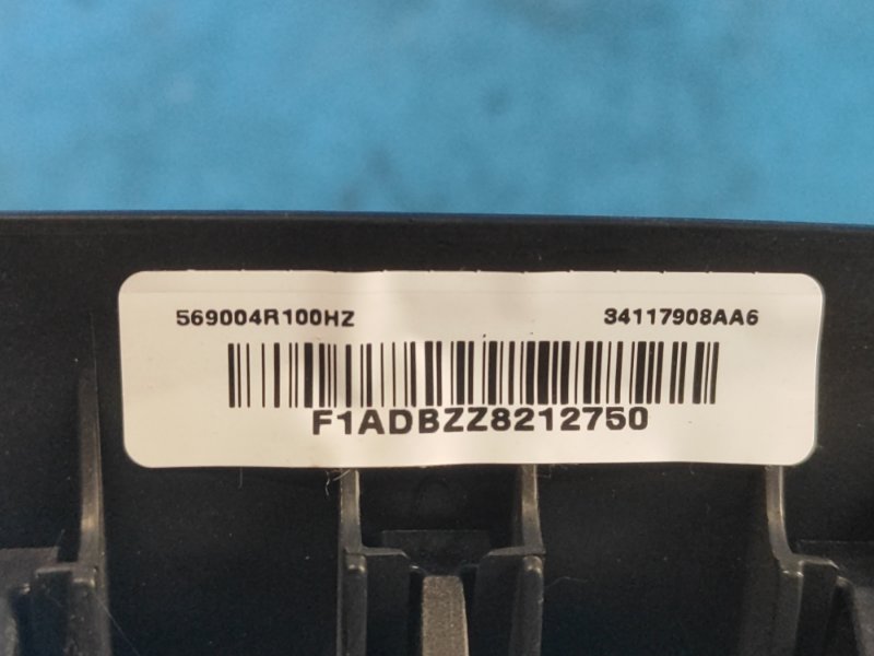 Подушка безопасности в руль SONATA YF 10-14