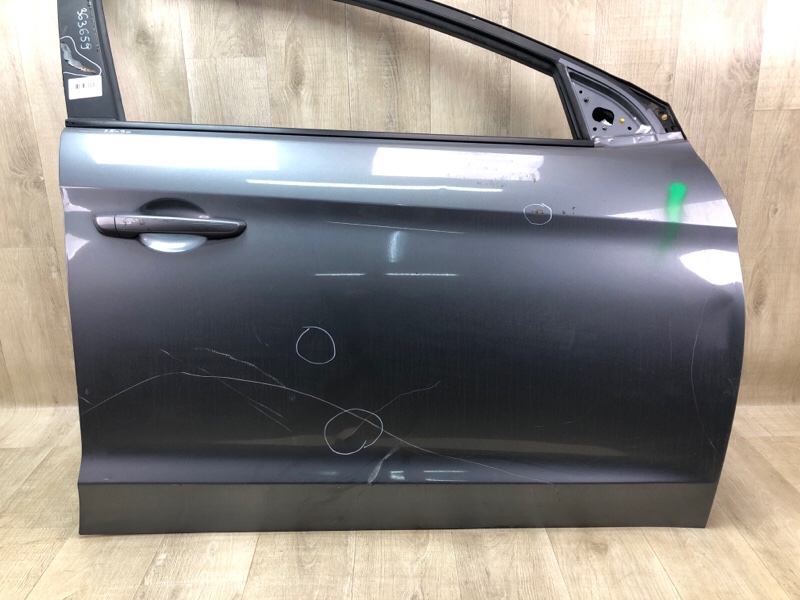 Дверь передняя правая HYUNDAI ELANTRA AD 16- 2.0 G4NH