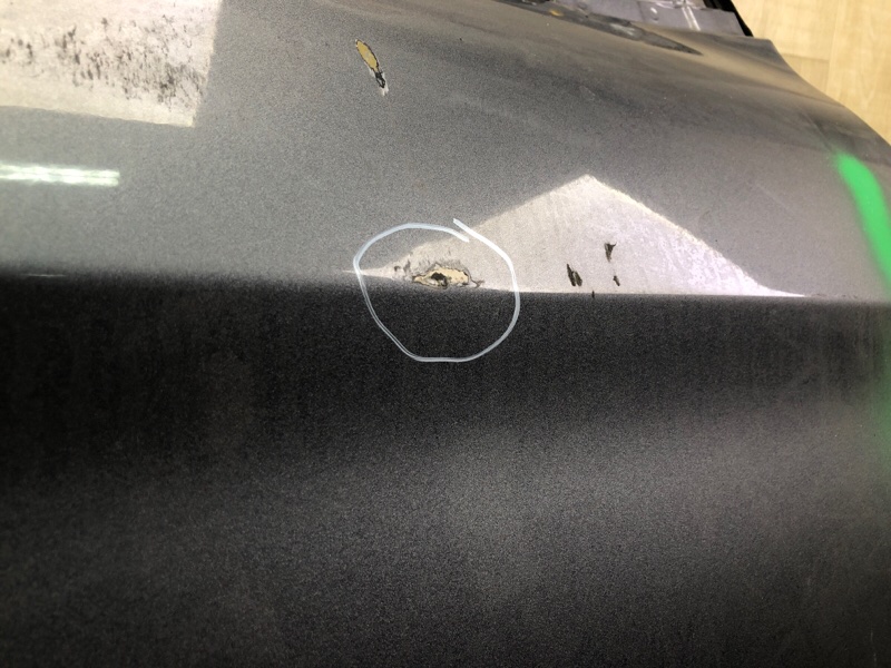 Дверь передняя правая ELANTRA AD 16- 2019 2.0 G4NH