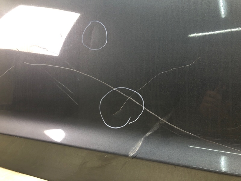 Дверь передняя правая ELANTRA AD 16- 2019 2.0 G4NH