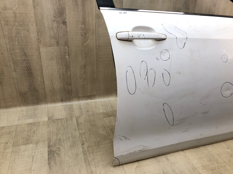 Дверь передняя правая CAMRY 40 06-11