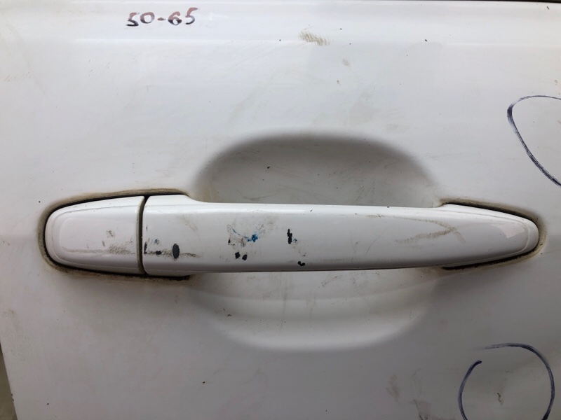 Дверь передняя правая CAMRY 40 06-11