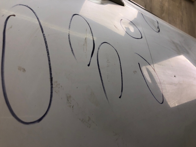 Дверь передняя правая CAMRY 40 06-11