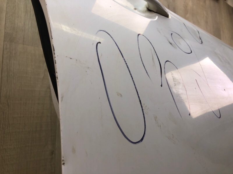 Дверь передняя правая CAMRY 40 06-11