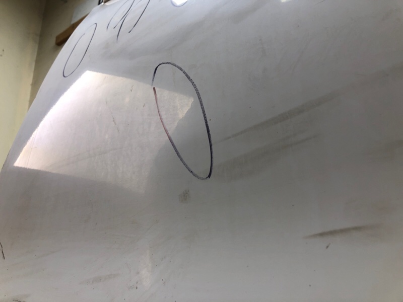 Дверь передняя правая CAMRY 40 06-11