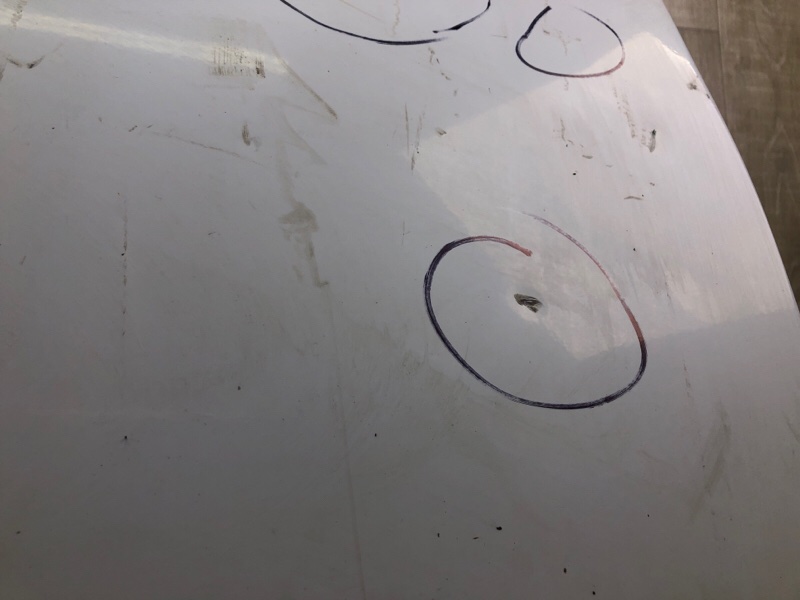 Дверь передняя правая CAMRY 40 06-11