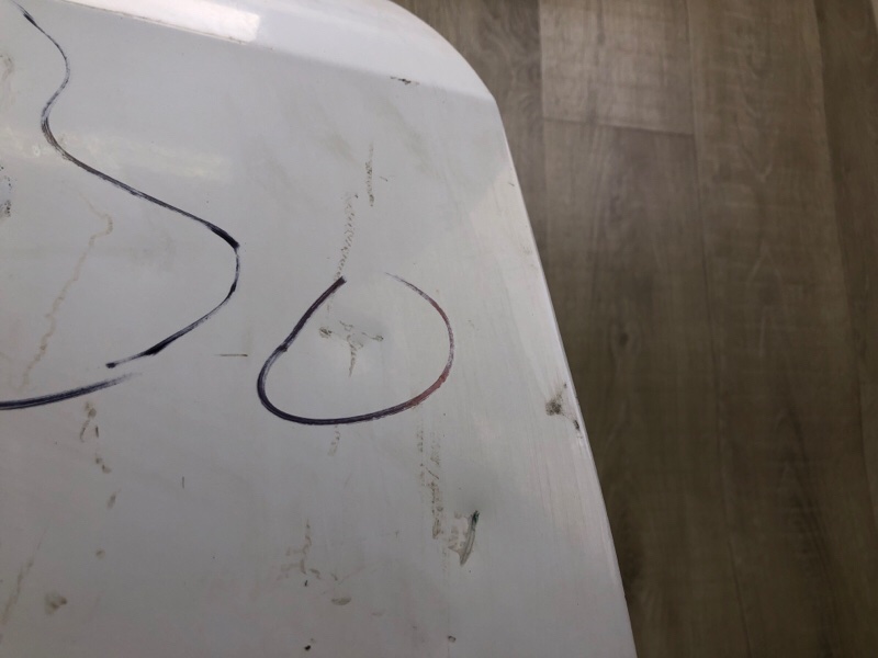 Дверь передняя правая CAMRY 40 06-11