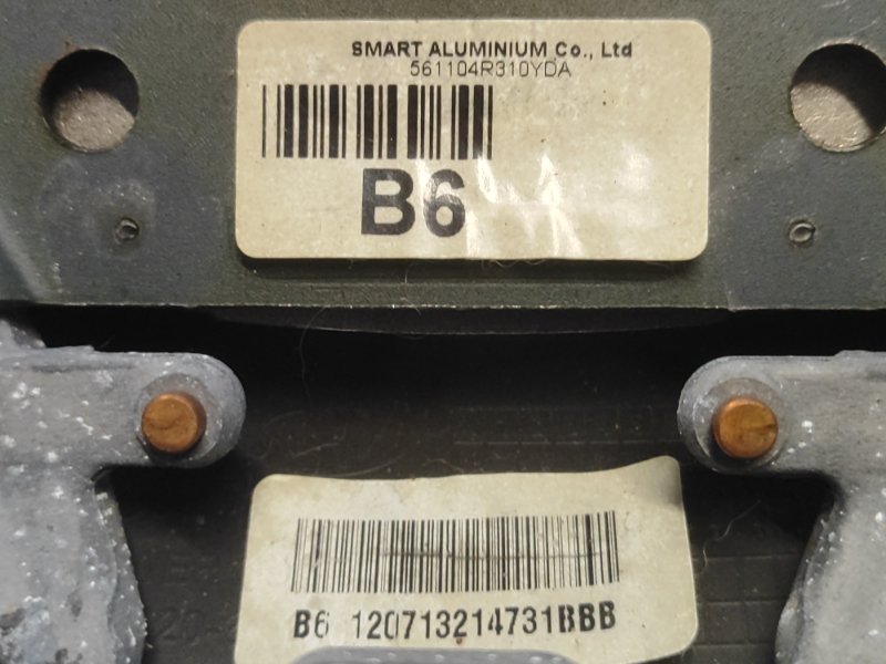 Руль HYUNDAI SONATA YF 10-14