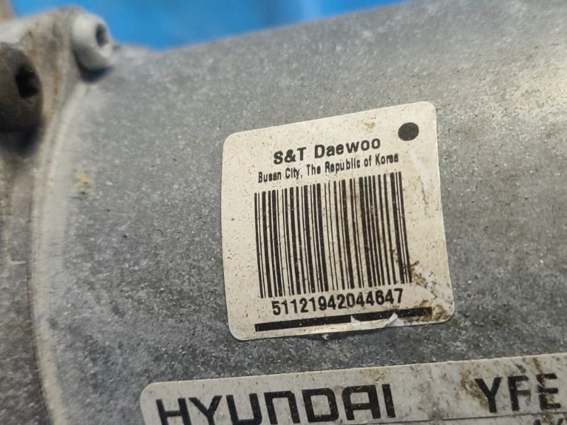 Рулевая колонка SONATA YF 10-14 Рулевая колонка SONATA YF 10-14