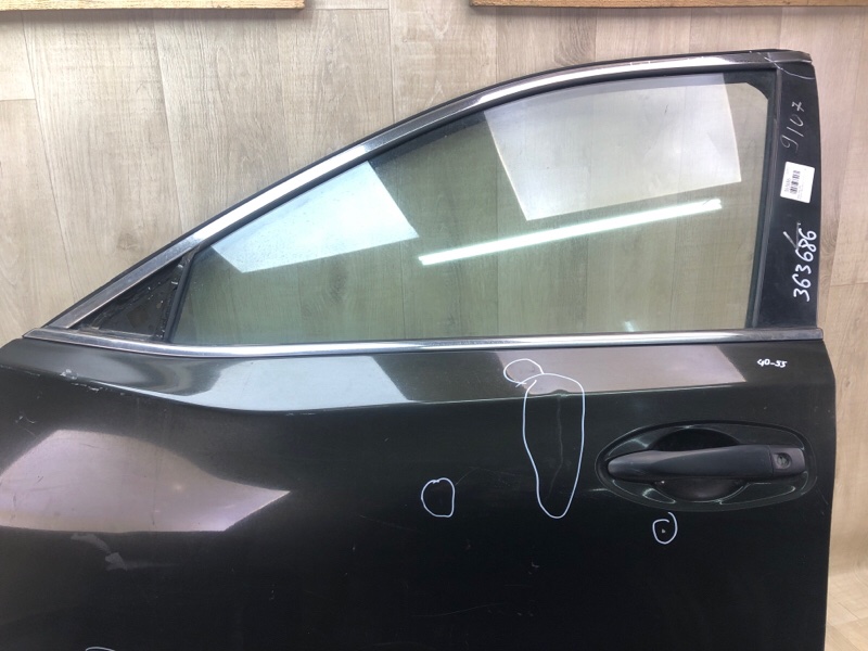 Дверь передняя левая X-TRAIL/ROGUE T32 13-20 2016 2.5 QR25DE